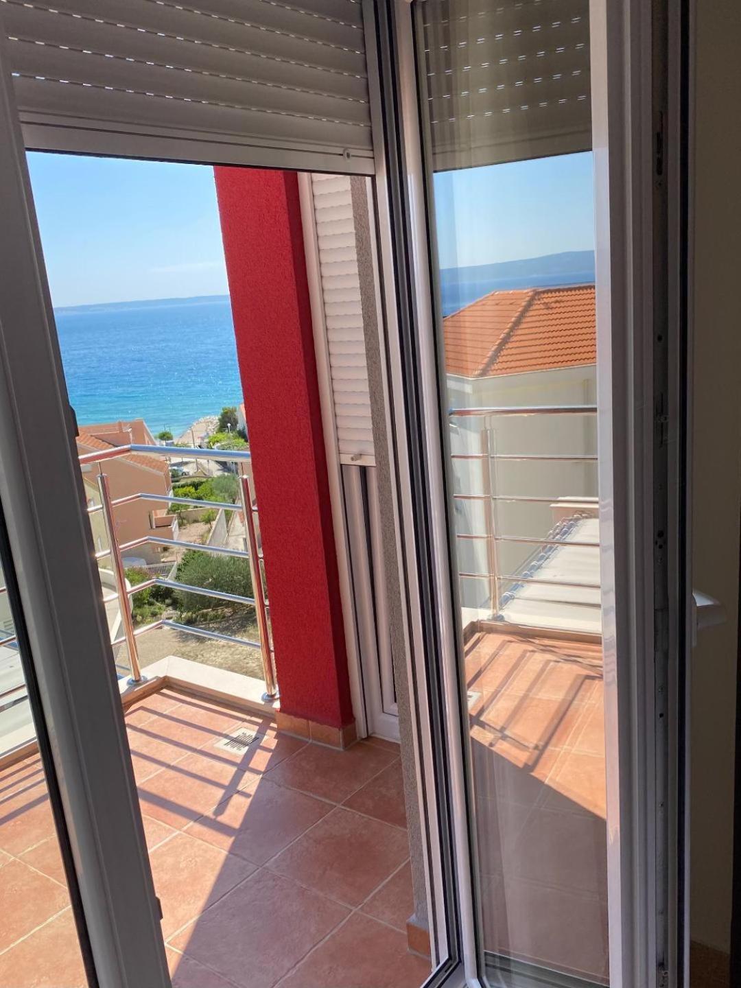 Luxury Apartments Villa Lenka Podstrana Dış mekan fotoğraf