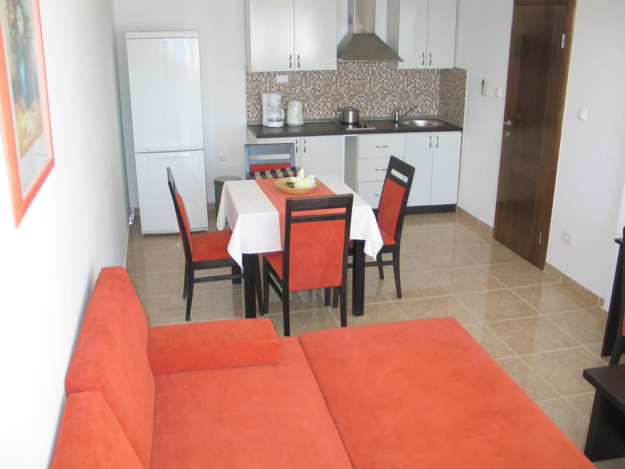 Luxury Apartments Villa Lenka Podstrana Dış mekan fotoğraf