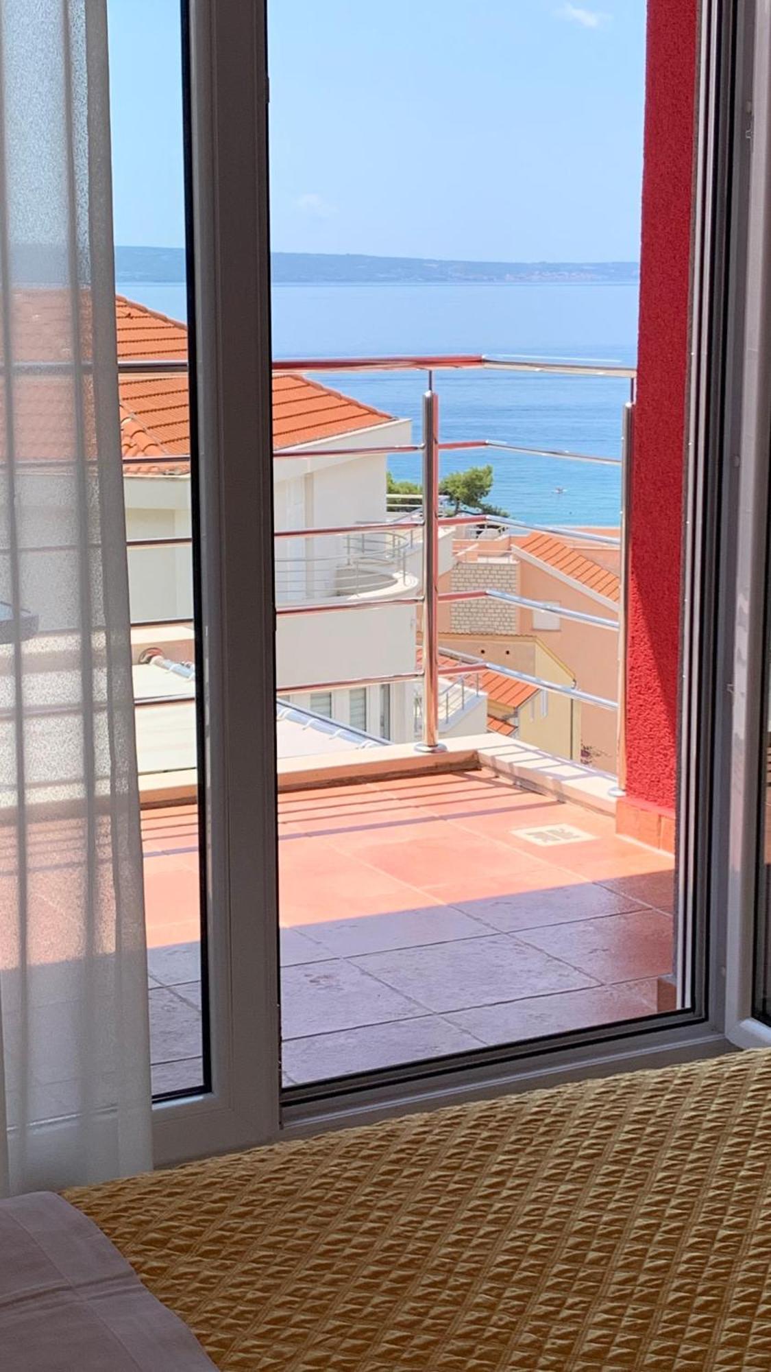 Luxury Apartments Villa Lenka Podstrana Dış mekan fotoğraf