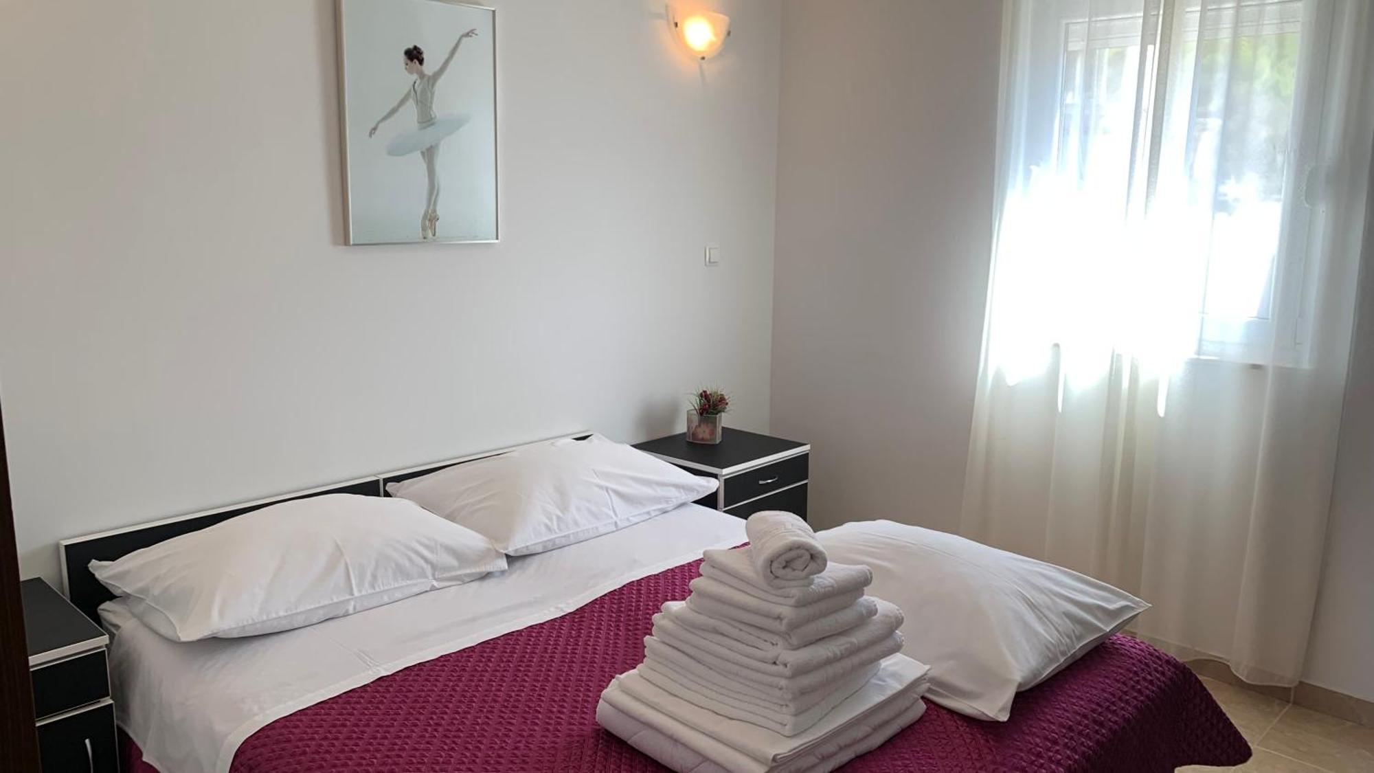 Luxury Apartments Villa Lenka Podstrana Dış mekan fotoğraf