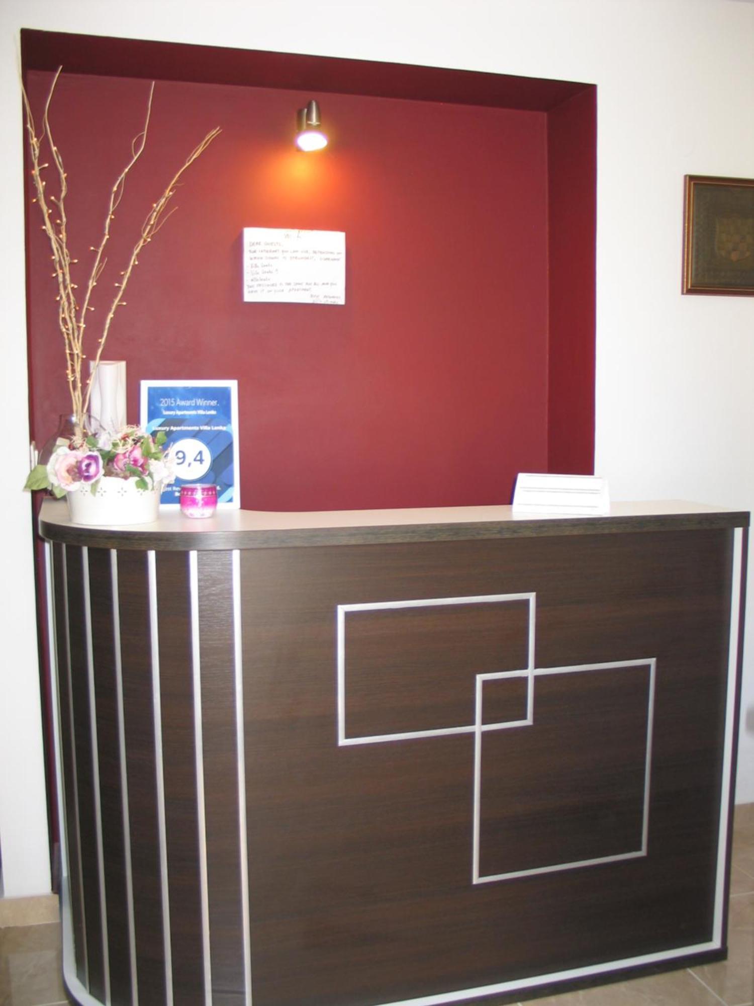 Luxury Apartments Villa Lenka Podstrana Dış mekan fotoğraf