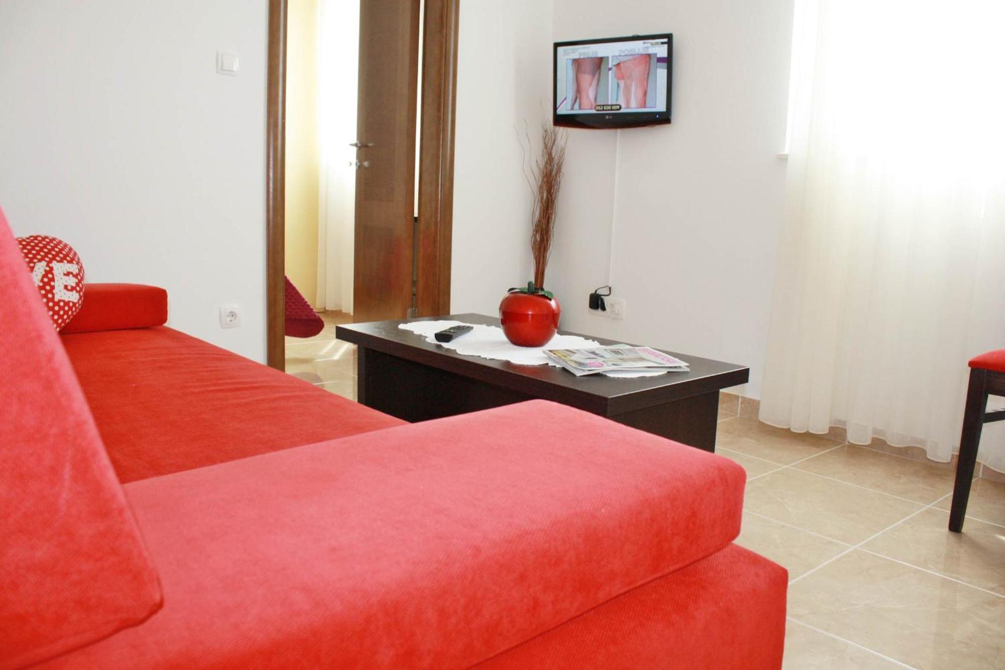 Luxury Apartments Villa Lenka Podstrana Dış mekan fotoğraf