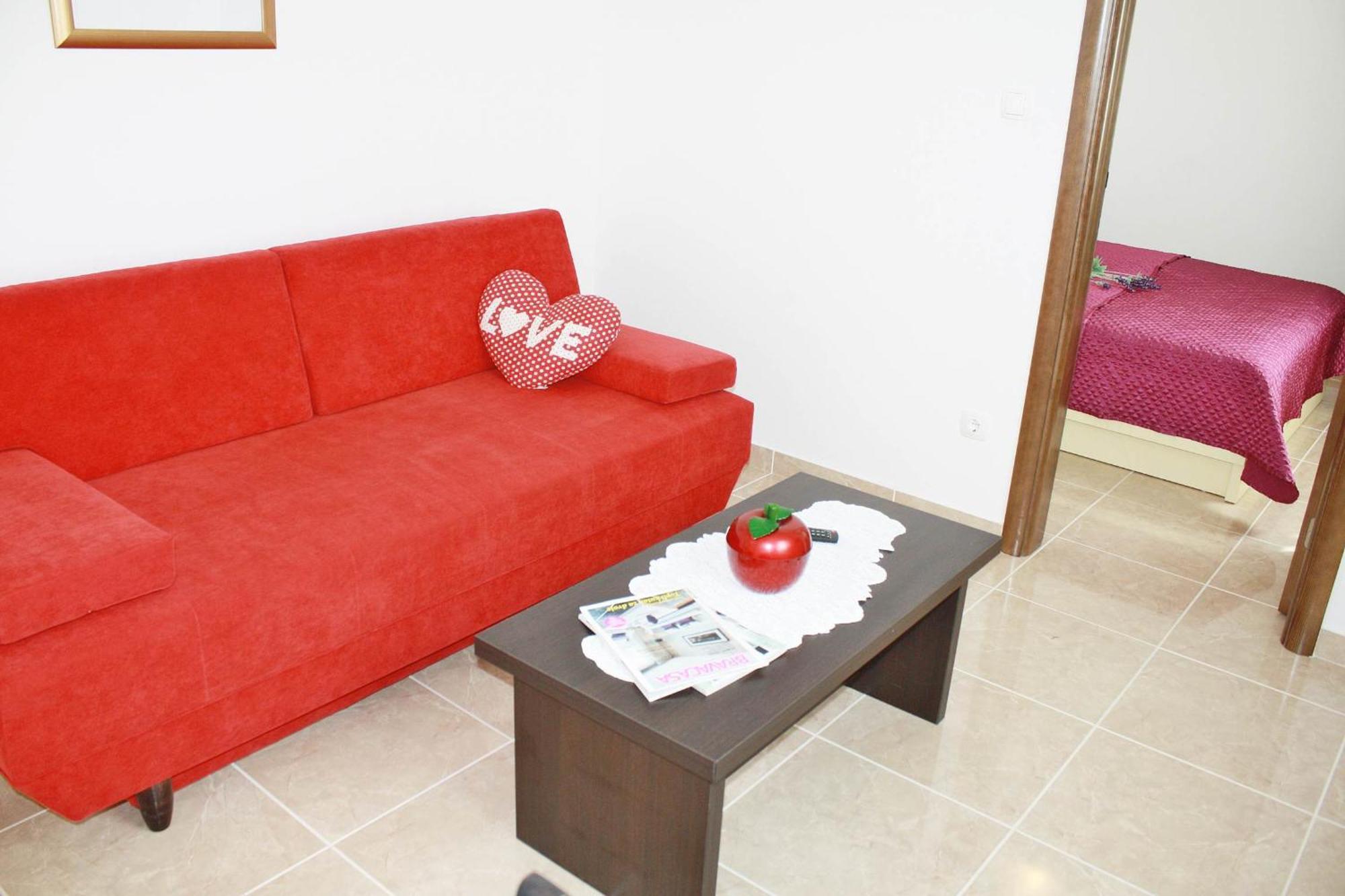 Luxury Apartments Villa Lenka Podstrana Oda fotoğraf