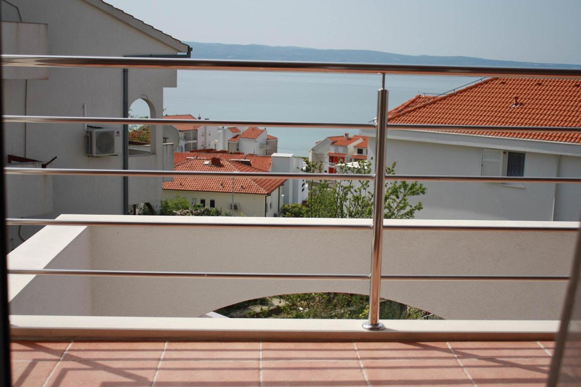 Luxury Apartments Villa Lenka Podstrana Oda fotoğraf