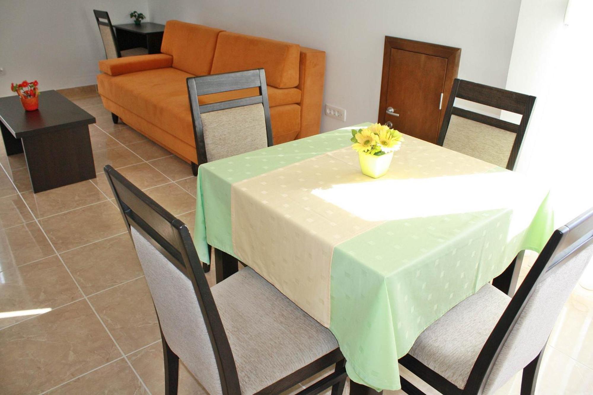 Luxury Apartments Villa Lenka Podstrana Dış mekan fotoğraf