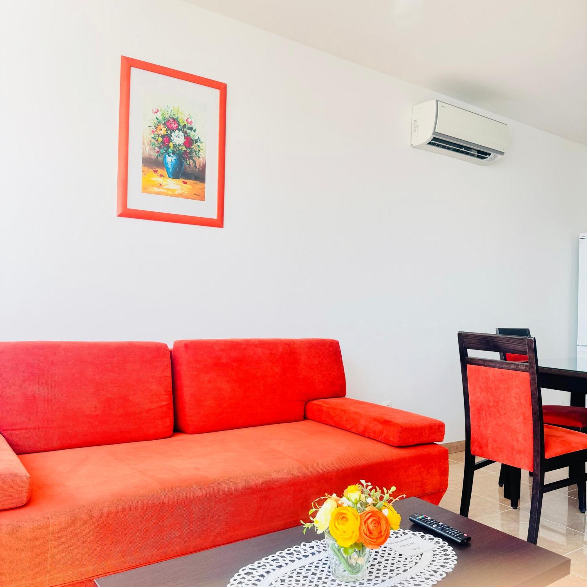 Luxury Apartments Villa Lenka Podstrana Dış mekan fotoğraf