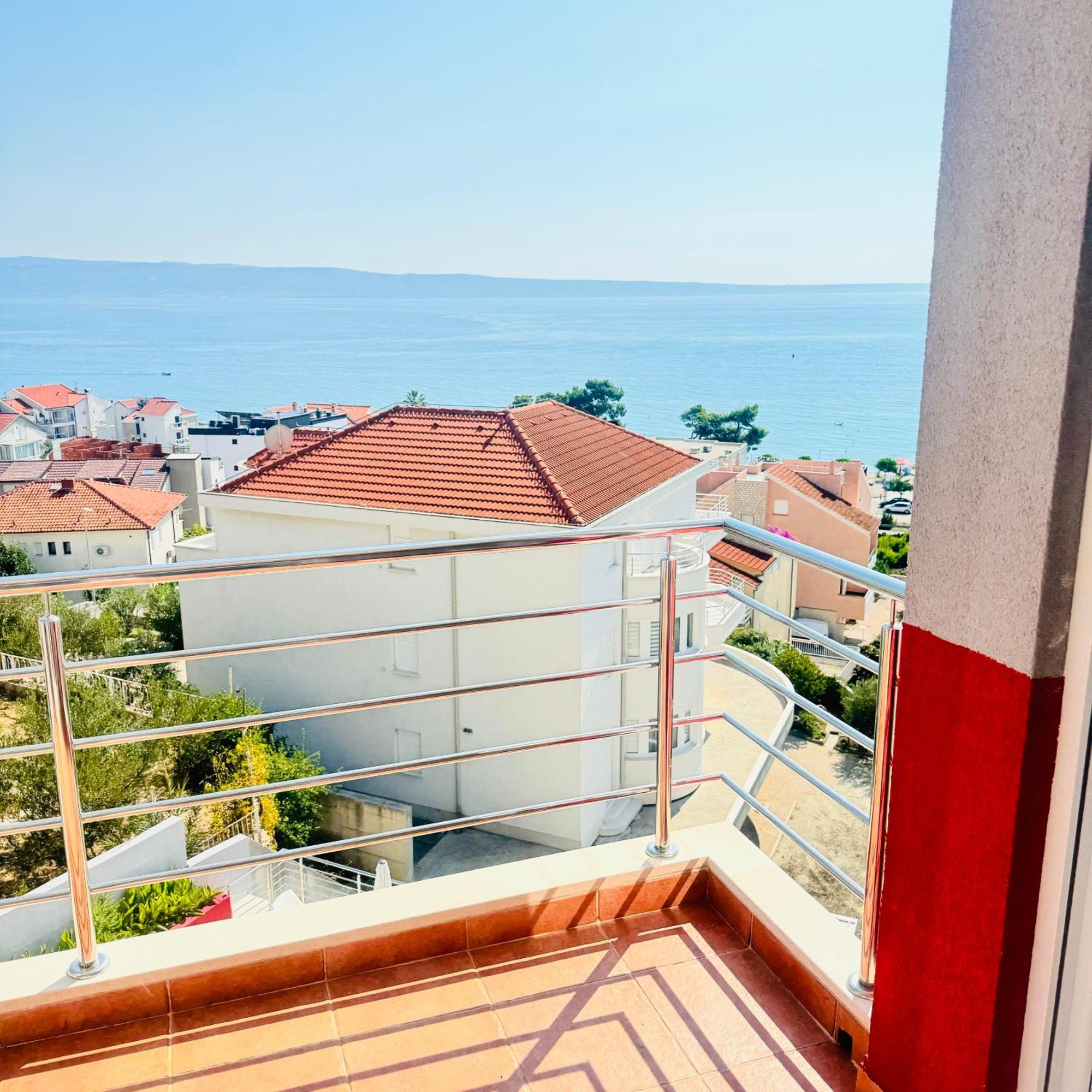 Luxury Apartments Villa Lenka Podstrana Dış mekan fotoğraf