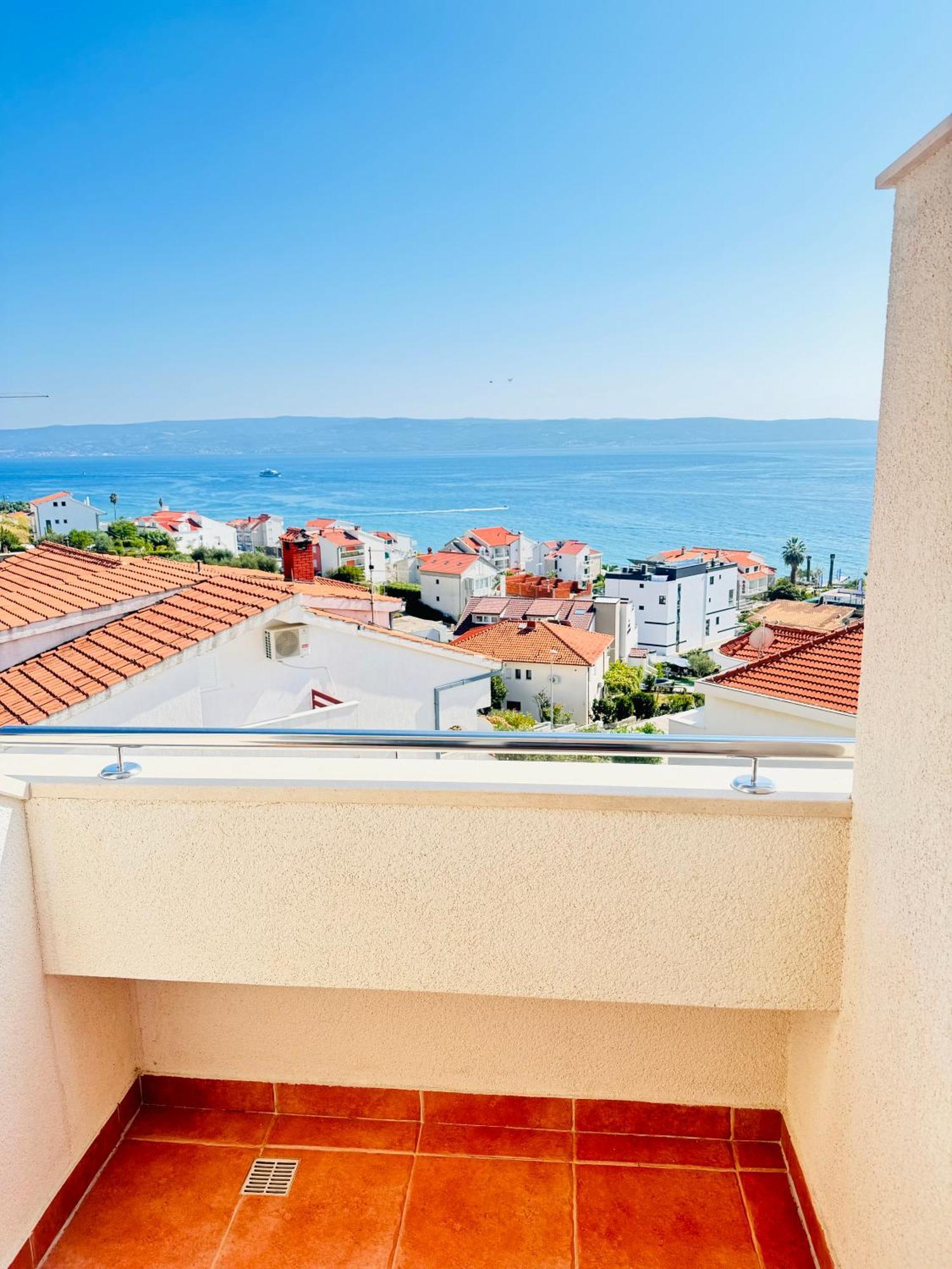 Luxury Apartments Villa Lenka Podstrana Dış mekan fotoğraf