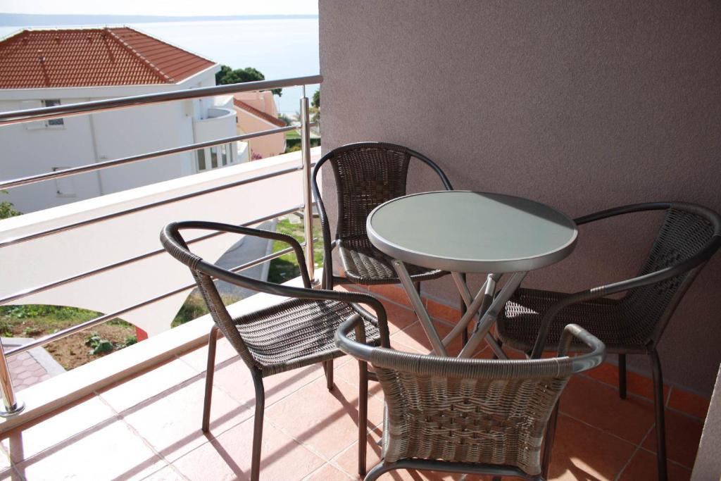 Luxury Apartments Villa Lenka Podstrana Oda fotoğraf