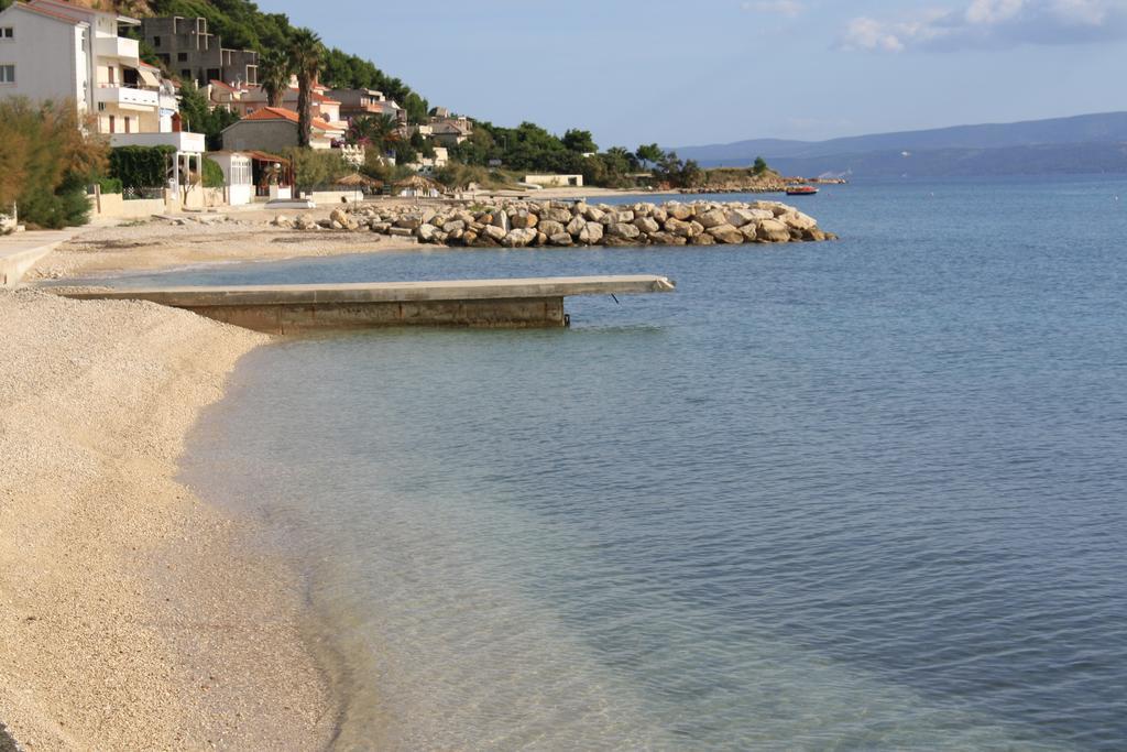 Luxury Apartments Villa Lenka Podstrana Dış mekan fotoğraf