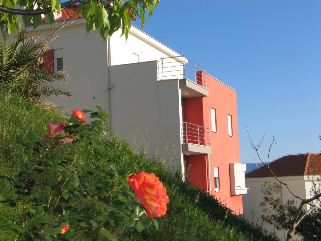 Luxury Apartments Villa Lenka Podstrana Dış mekan fotoğraf