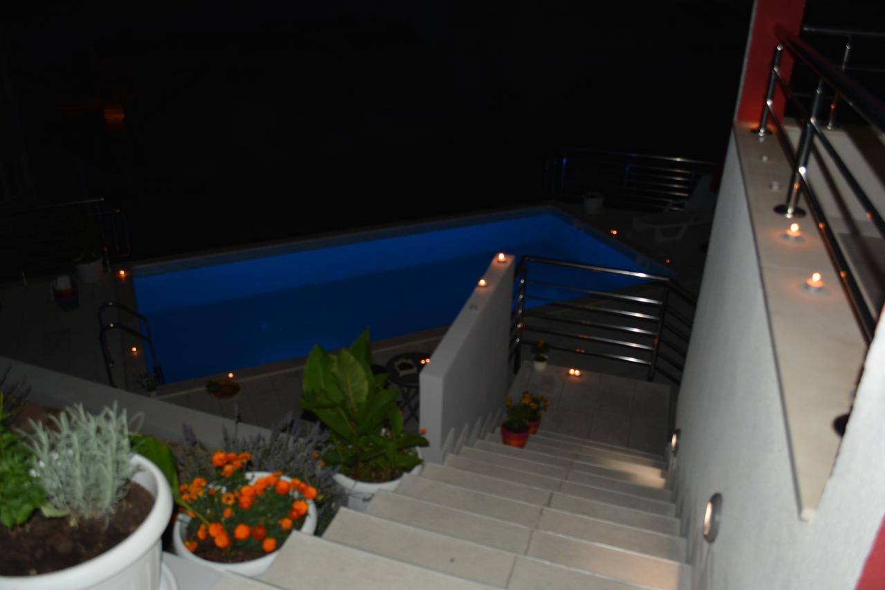 Luxury Apartments Villa Lenka Podstrana Dış mekan fotoğraf