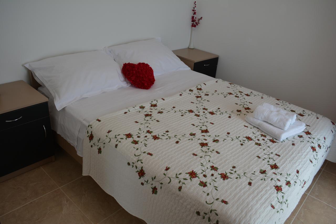 Luxury Apartments Villa Lenka Podstrana Dış mekan fotoğraf